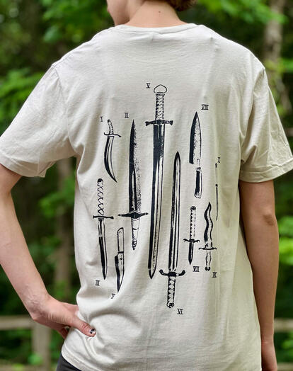 Pick Your Weapon Back
