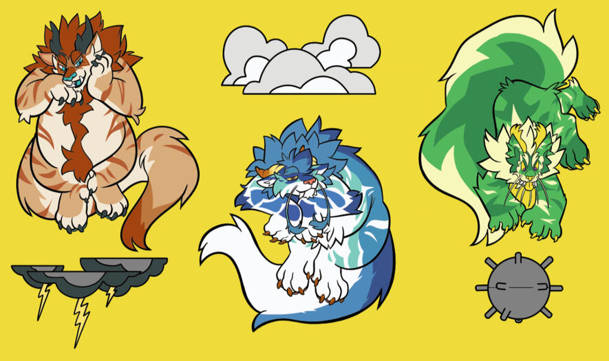Keychain Mockups
