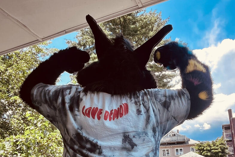 Love Demon Promotion