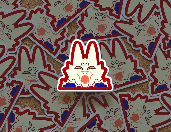 Sticker