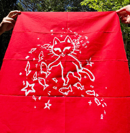 Screenprint