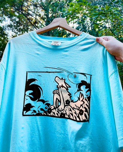 ShirtBlue