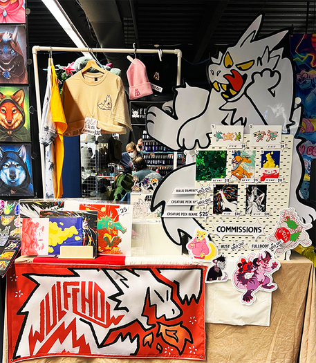 ANE '25 Vending