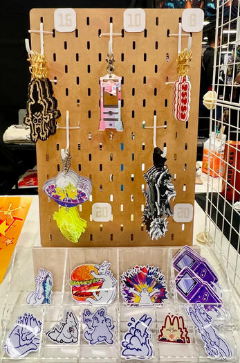 FWA '26 Crafts Close-Up