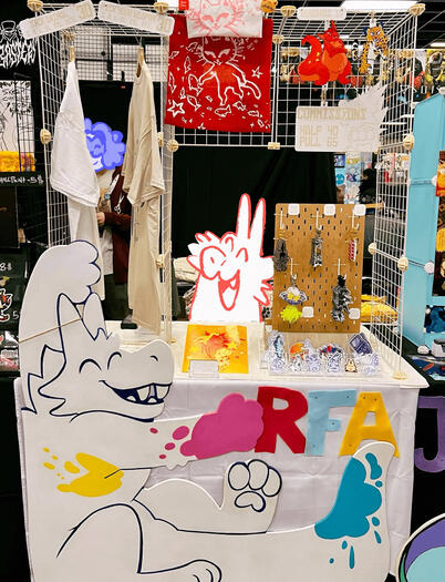 Half-Booth FWA '26